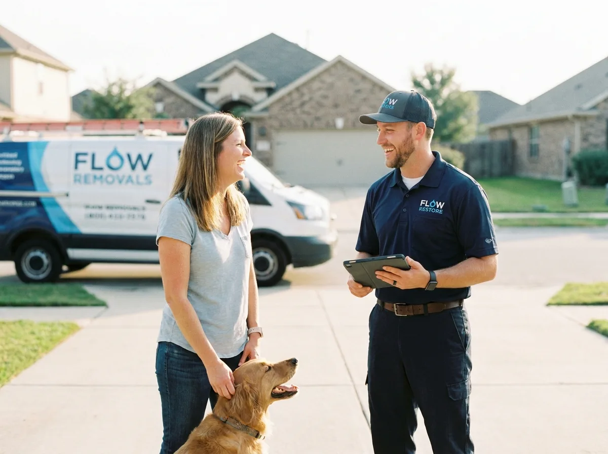 Water Removal Rector, AR FAQs