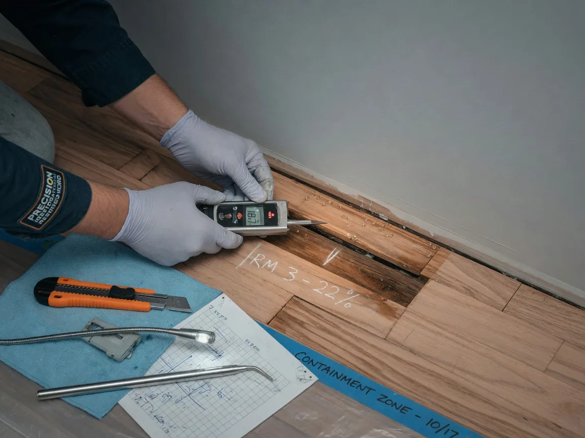 Why choose Water Removal in Rector, AR